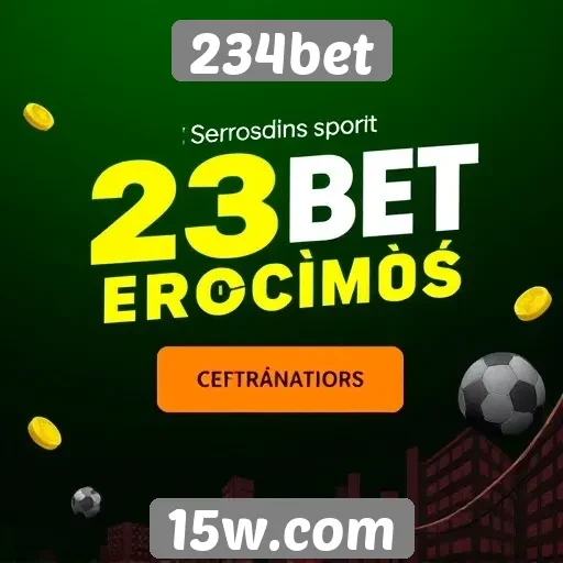 234bet apresenta promoções atraentes para novos usuários