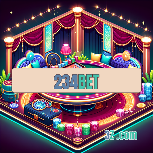 Magia do Casino: Diversão e Emoção no 234bet