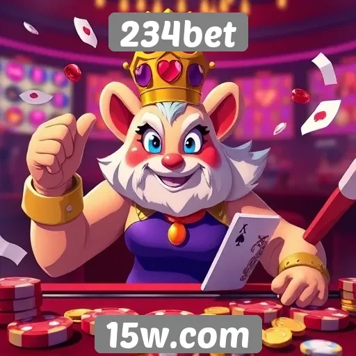 Tendências de jogos online no site 234bet