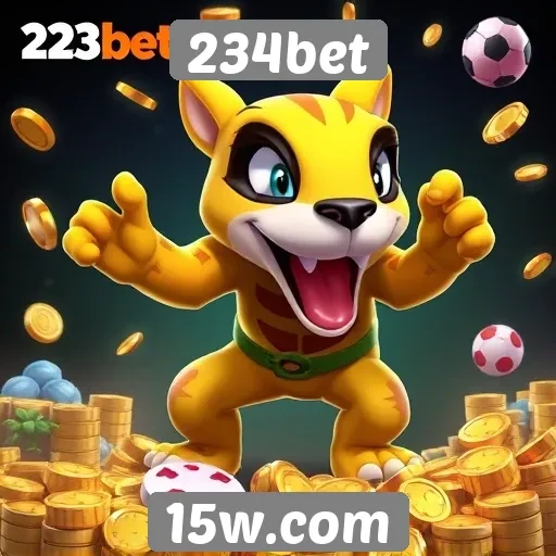 Jogos mais populares disponíveis no 234bet